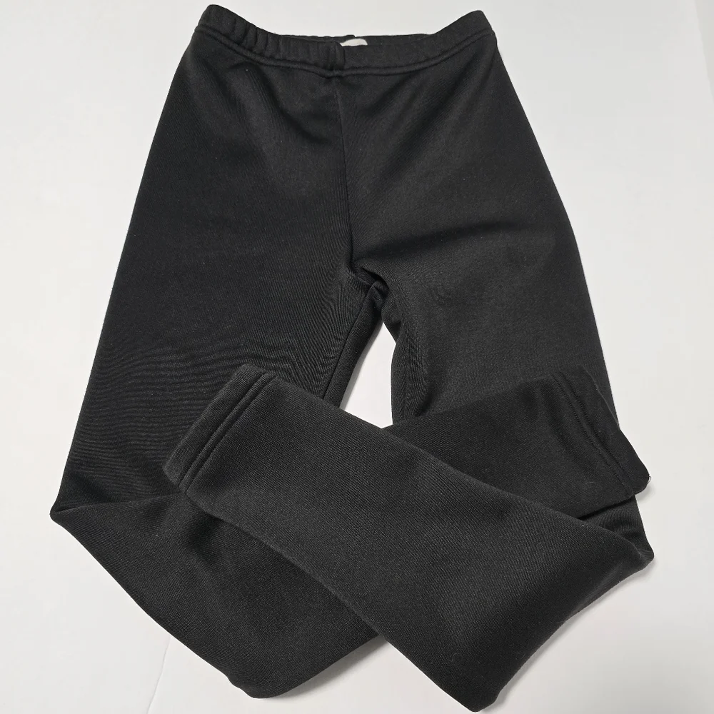 Pixie Girl Size 7/8 Black Leggings Bundle With Smooth Stretchy Fabric - Picture 6 of 13